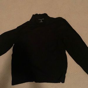 Womens collarbone shirt size large